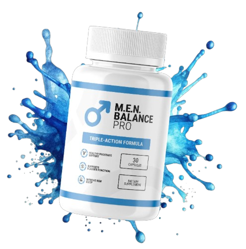 DR Robert Burke-men balance pro